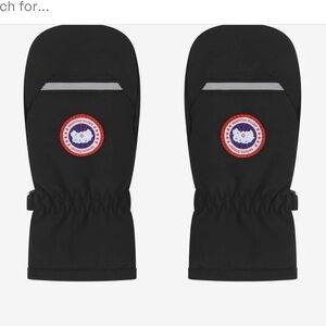 Canada Goose Kids Arctic Mittens size L/XL